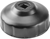 Narzędzia warsztatowe - Topex Grupa sp. z o.o. S.K. Nasadka do filtra oleju 86mm 18 kątna 11-372 - miniaturka - grafika 1