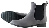 Akcesoria jeździeckie - Pfiff 102403 botki "tinge" - szary - 41 EU 102403-96-41 - miniaturka - grafika 1