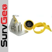 Sprzęt geodezyjny - SurvGeo Lustro do monitoringu typ GRP112 1005019 - miniaturka - grafika 1