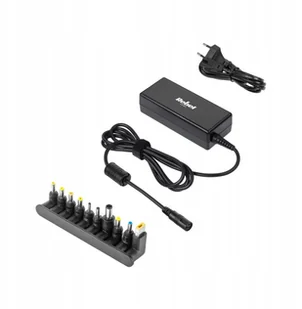 Rebel Zasilacz do laptopa  Zasilacz uniwersalny Rebel 10 końcówek 65 W 18-20 V automatyczny KOM0939-65 - Zasilacze do laptopów - miniaturka - grafika 2