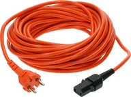 Akcesoria do odkurzaczy - Nilfisk odłączany przewód 15 m pomarańczowy do odkurzacza 10 - miniaturka - grafika 1