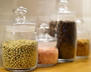 Pasabahce Słój szklany z pokrywą 0,94L 230327 - Pojemniki kuchenne - miniaturka - grafika 3