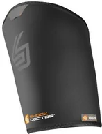 Unihokej - Shock Doctor Bandaż shockdoctor dorosłych listwy uda, czarny, XXL 859-BK-XXL_Black_XXL - miniaturka - grafika 1