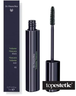Dr. Hauschka Dr Hauschka Dr Hauschka Decorative pogrubiający tusz do rzęs odcień 01 black 8 ml - Tusze do rzęs - miniaturka - grafika 2