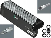 Zestawy narzędziowe - Wera 05057434001 bity Pz Ph Tx hex płaskie 29 szt - miniaturka - grafika 1