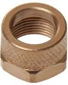 Tuning komputera - akcesoria - Aqua Computer Nakrętka miedziana 11mm 62136 62136 - miniaturka - grafika 1