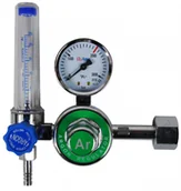 Akcesoria spawalnicze - Magnum REDUKTOR Z ROTAMETREM ARGON CO2 TIG MIG MAG - miniaturka - grafika 1