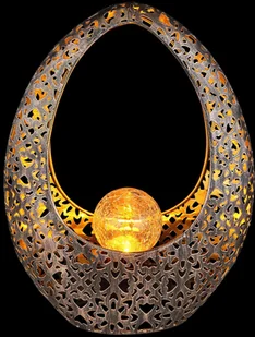 Globo Solarne oświetlenie dekoracyjne 36528 z metalu - Lampy ogrodowe - miniaturka - grafika 4