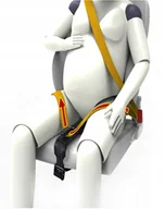 Akcesoria do fotelików - Multi Smart Ag Adapter do pasów dla kobiet w ciąży - miniaturka - grafika 1