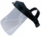 Przyłbice ochronne - Szybka Szyba do Przyłbicy Ardon do Koszenia Trawy - miniaturka - grafika 1