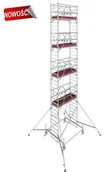 Rusztowania - Krause NOWOŚĆ! Rusztowanie - STABILO 100 2,0 x 0,75m, wys.rob. 10,50m (773074) | Nowa norma PN EN 1004-1 - miniaturka - grafika 1