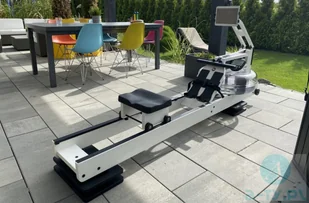 WaterRower Wioślarz wodny Blanc S4 Dąb a-ty WW-WR-175-S4 - Wioślarze - miniaturka - grafika 40