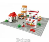 Klocki - Sluban wstawki dostępny w różnych kolorach i zestawy - miniaturka - grafika 1