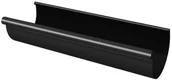Rynny i akcesoria - Rynna 90 mm/2 mb Grafit - miniaturka - grafika 1