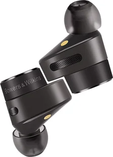 Bowers&Wilkins PI5 czarne - Słuchawki - miniaturka - grafika 4
