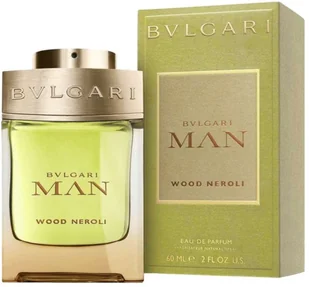 Bvlgari Man Wood Neroli woda perfumowana 60 ml BUL-MWN01 - Wody i perfumy męskie - miniaturka - grafika 2