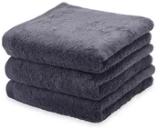 Ręczniki - Aquanova Ręcznik Aquanova LONDON graphite - miniaturka - grafika 1