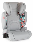Foteliki samochodowe - Hauck Bodyguard Pro Grupa 2/3 15-36 kg Gumball grey - miniaturka - grafika 1