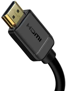 Baseus High Definition | Kabel przewód HDMI - HDMI 2.0 4K30Hz HD 18Gbps 8m CAKGQ-E01 - Kable - miniaturka - grafika 11