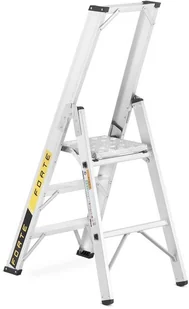 ALOSS 996 99675093 Drabina montażowa jednostronna wysokość robocza 2,64m) 75093-uniw - Drabiny - miniaturka - grafika 3