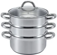 Garnki - Ssw - germany VITALO GARNEK DO GOT NA PARZE 4EL 24cm 4l 421624 008628 - miniaturka - grafika 1