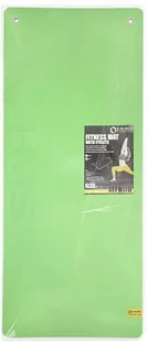 HMS PREMIUM PREMIUM MFK08 GREEN-BLACK 17-44-265 Mata fitness klubowa z otworami abisal-17-44-265-0 - Maty do ćwiczeń - miniaturka - grafika 4