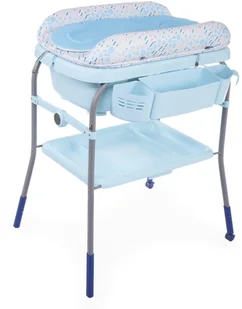 Chicco Cuddle&Bubble komoda wanienka na stojaku z przewijakiem + oraganizer Ocean kolekcja 2018 wysyłka 24 h Enova37278 - Wanienki dla dzieci Chicco Cuddle&Bubble komoda wanienka na stojaku z przewijakiem + oraganizer Ocean kolekcja 2018 wysyłka 24 h Enova37278 - Wanienki dla dzieci - miniaturka - grafika 2