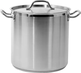 YATO Garnek nierdzewny z pokrywką 20,9l YATO YG-00005 YG-00005 - Garnki - miniaturka - grafika 2