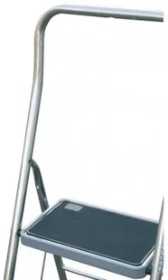 Krause Schodki składane z aluminium 2,5m 130860 - Drabiny - miniaturka - grafika 2