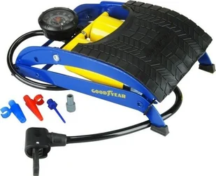 Goodyear Pompka samochodowa 75524 Maksymalne ciśnienie robocze : 4 5 ba - Akcesoria rowerowe - miniaturka - grafika 3