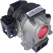 Lampy do projektorów - NEC Lampa do NP62G - oryginalna lampa z modułem - miniaturka - grafika 1