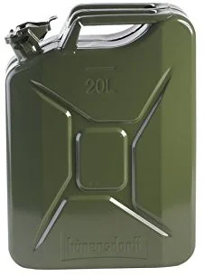 Kanister metalowy Hünersdorff 20 l - Części i akcesoria do maszyn rolniczych Kanister metalowy Hünersdorff 20 l - Części i akcesoria do maszyn rolniczych - miniaturka - grafika 2