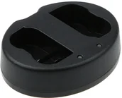 Ładowarki do aparatów dedykowane - Cameron Sino Nikon Coolpix D7000 MH-25 ładowarka USB DC 8.4V x 2 do EN-EL15 Cameron Sino) DF-ENEL15UH - miniaturka - grafika 1