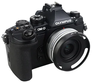 JJC LH-37epii osłona obiektywu LH-37EPII BLACK - Osłony przeciwsłoneczne do aparatów - miniaturka - grafika 5