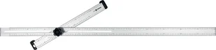 Vorel KĄTOWNIK ALUMINIOWY NASTAWNY L 1200 MM 18375 - Inne urządzenia pomiarowe - miniaturka - grafika 2
