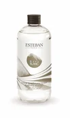 Zapachy do domu - Esteban Esteban Reve Blanc Refill 500 ml - miniaturka - grafika 1
