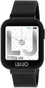 Smartwatch - Liu.Jo Black SWLJ003 - miniaturka - grafika 1