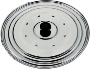 NoName pokrywa garnka 21 29 cm stal nierdzewna chrom twm_596030 - Pokrywki NoName pokrywa garnka 21 29 cm stal nierdzewna chrom twm_596030 - Pokrywki - miniaturka - grafika 1