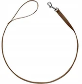 Smycze dla psów - Hunter Smycz London 20/100 brązowa - miniaturka - grafika 1