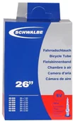 Dętki rowerowe - Schwalbe Schwalbe, Dętka, 26x1.00 1.50, rozmiar uniwersalny - miniaturka - grafika 1