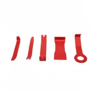 Zestawy narzędziowe - PROLINE Zestaw ściągaczy do spinek tapicerskich, 5szt., 46894 - miniaturka - grafika 1