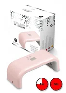 Lampy UV do paznokci - Semilac Lampa UV LED 6W - miniaturka - grafika 1