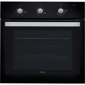 Piekarniki do zabudowy - Whirlpool AKP 738NB - miniaturka - grafika 1