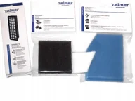 Filtry do odkurzaczy - ZELMER 5x Filtry Do Odkurzacza Aquawelt 919 Oryg - miniaturka - grafika 1