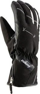 Viking Viking Rękawice narciarskie Rima Ski Lady czarne r 5 113/21/7020 113/21/7020/09/5 - Rękawice narciarskie Viking Viking Rękawice narciarskie Rima Ski Lady czarne r 5 113/21/7020 113/21/7020/09/5 - Rękawice narciarskie - miniaturka - grafika 1