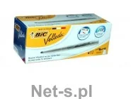BIC Whiteboard Marker BIC Velleda 1741, 2,0 MM, niebieski 105787 - Markery do tablic - miniaturka - grafika 3