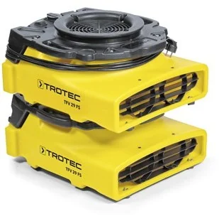 Trotec Wentylator promieniowy TFV 29 FS - Wentylatory przemysłowe - miniaturka - grafika 3