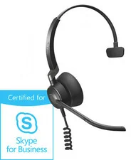 Jabra Engage 50 Stereo - Słuchawki Jabra Engage 50 Stereo - Słuchawki - miniaturka - grafika 2