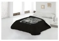 Pościel dla dzieci - Style javier larrain zar  poszewka na kołdrę, wykonana z policotton gliny, 150/170, czarnym i szarym SS4055 - miniaturka - grafika 1