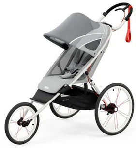 Cybex Avi siedzisko wózka biegowego Sport Medal Grey CBX AVI TP SD MG LG - Wózki dziecięce - miniaturka - grafika 2